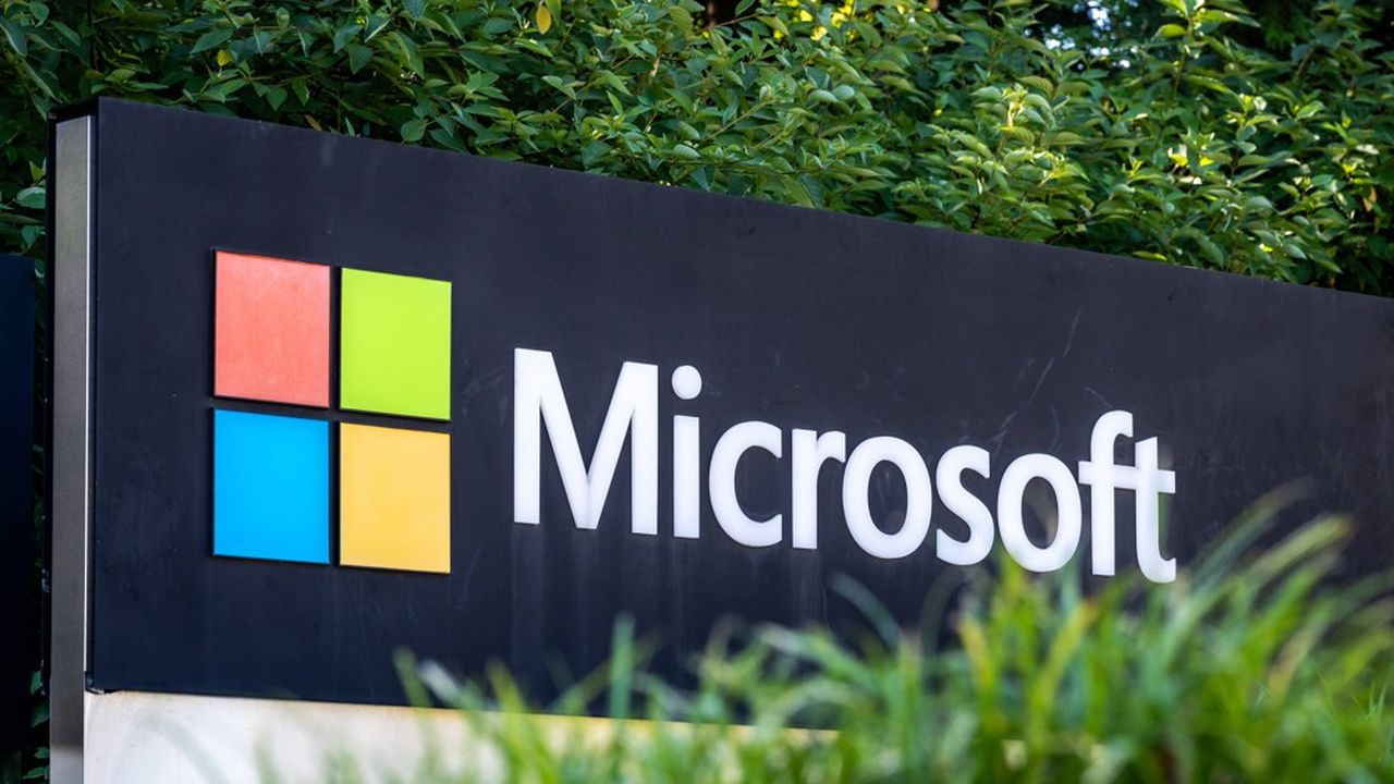 IA: Microsoft veut investir 80 milliards de dollars dans les infrastructures